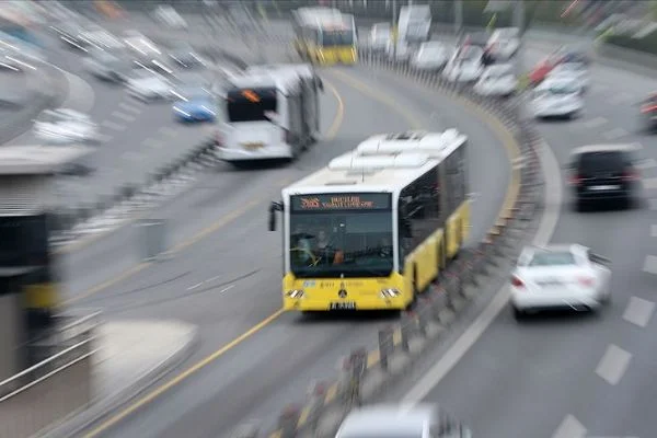 İstanbul'da yeni yılın ilk günü ulaşım ücretsiz