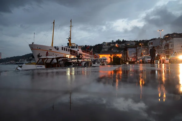 İstanbul için 'turuncu' uyarı