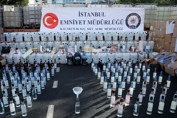 İstanbul merkezli 9 ildeki operasyonda gözaltı sayısı yükseldi
