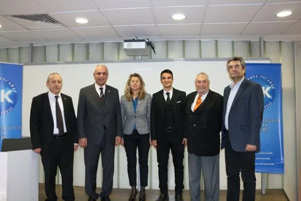 İstanbul Ticaret Üniversitesi'nde "Türkiye'de finans modeli: Barter Semineri düzenlendi