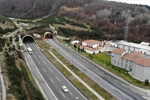 İstanbul'un Anadolu'ya açılan kapısı kışa hazır