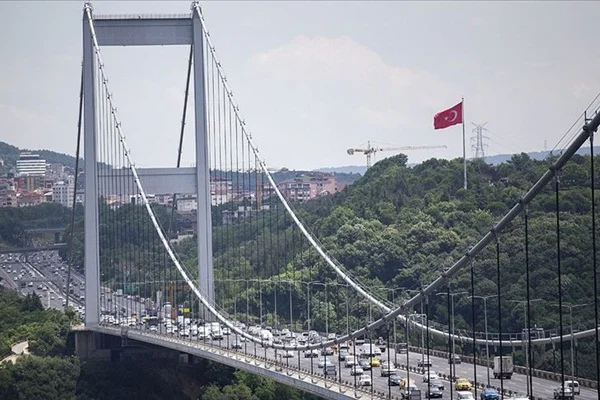 İşte köprü ve otoyollardan 11 ayda elde edilen gelir