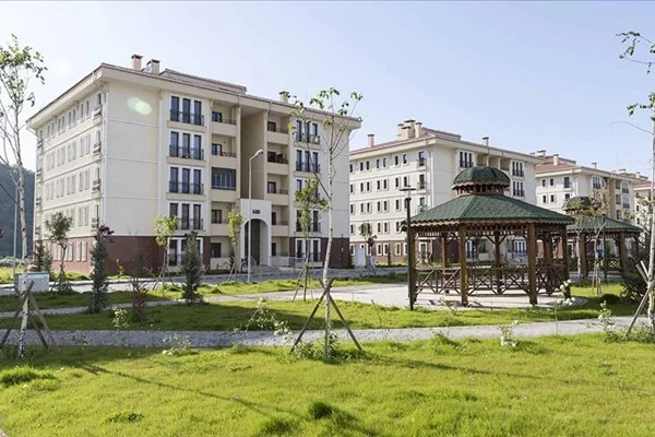 İşte sosyal konutlar için ilk günde yapılan başvuru sayısı