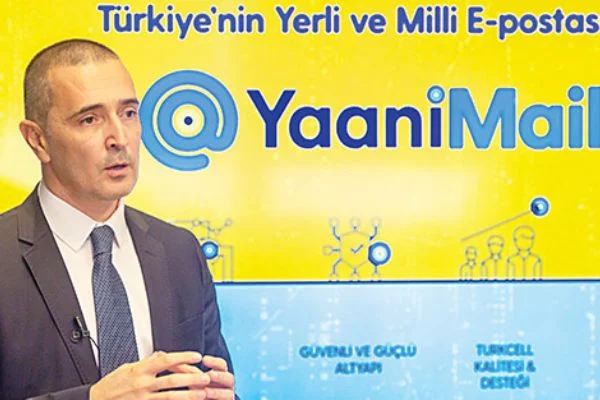 İşte yerli e-posta servisi: merhaba@yaani.com