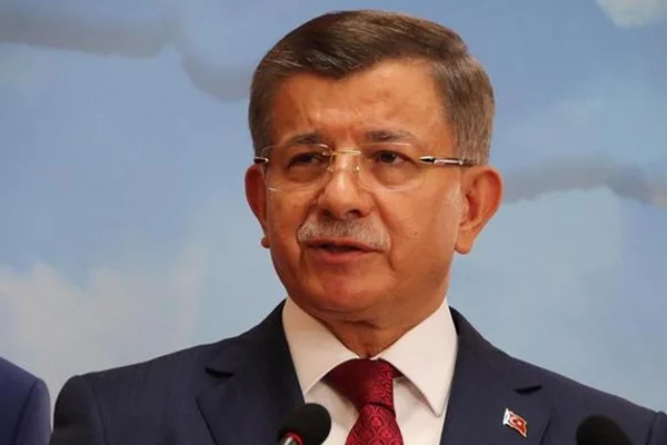 İYİ Parti'den Ahmet Davutoğlu açıklaması