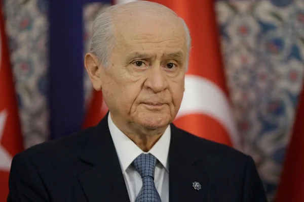 İYİ Parti'den Bahçeli'ye teşekkür