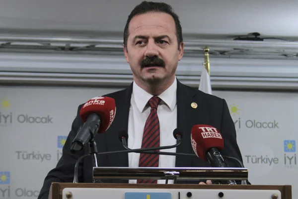 İYİ Parti'li Ağıralioğlu: Asker gönderme işine negatif bakıyoruz