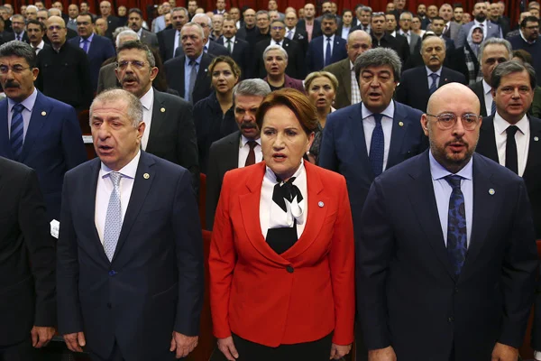 İYİ Parti'nin Suriyeliler çalıştayı sona erdi: Eve dönüş için üç aşamalı plan
