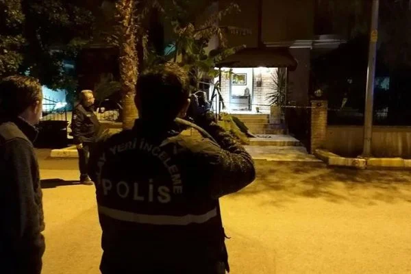 İzmir'deki cinayetlerin katil zanlısı yakalandı