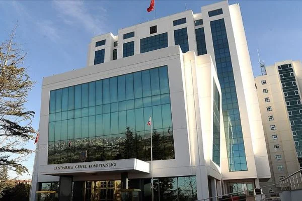 Jandarma açıktan temin yoluyla 19 devlet memuru ve 94 sözleşmeli personel alacak