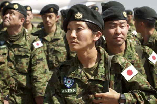 Japonya Ortadoğu'ya asker gönderecek