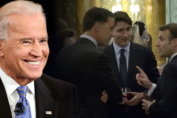Joe Biden'dan 'Trump dedikodusu' reklamı: Liderler Trump'la alay ediyor