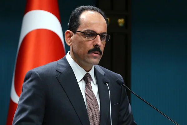 Kalın'dan Cumhurbaşkanının mal varlığına ilişkin açıklama