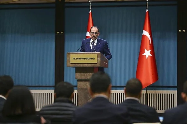 Kalın: Erdoğan ile Putin Suriye konusunda görüşecek