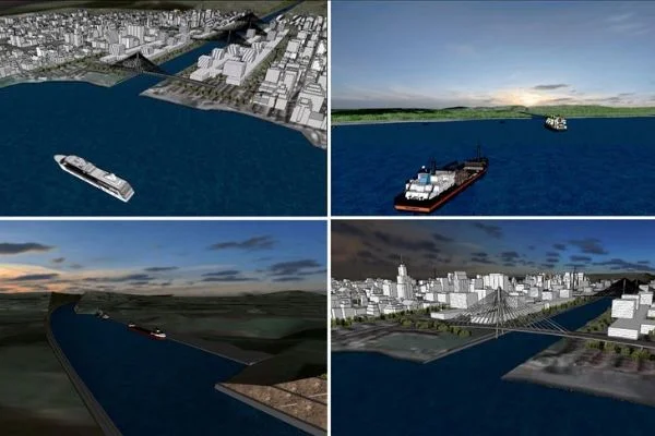 'Kanal İstanbul' Boğaz'ı kazalardan kurtaracak
