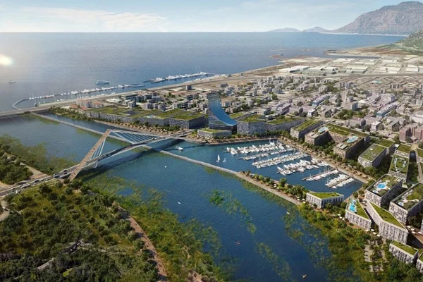 Kanal İstanbul ÇED raporu kabul edildi