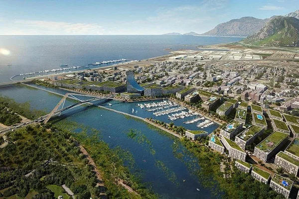 Kanal İstanbul projesinde değişiklik