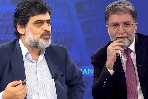 Karahasanoğlu'ndan Ahmet Hakan'a eleştiri: Tek ilkeniz, cafelerde oturup manken tavlamak, Ramazan'da, patronun yatına binmek