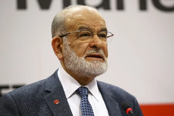 Karamollaoğlu'ndan 'asgari ücret' açıklaması: Bugün 4 bin lirayı konuşuyor olacaktık
