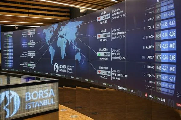 Kasımda en fazla reel getiri BIST 100 endeksinde oldu