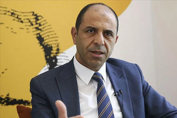 Kıbrıs'a henüz İHA intikali yapılmadı