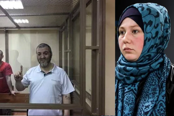 Kırım halkı adalet istiyor! 'Babamın yerine keşke beni tutuklasaydılar'