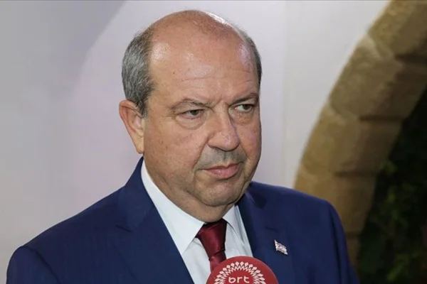 KKTC Başbakanı Tatar: 'Rum yönetiminin Hafter ile iş birliği kabul edilemez'