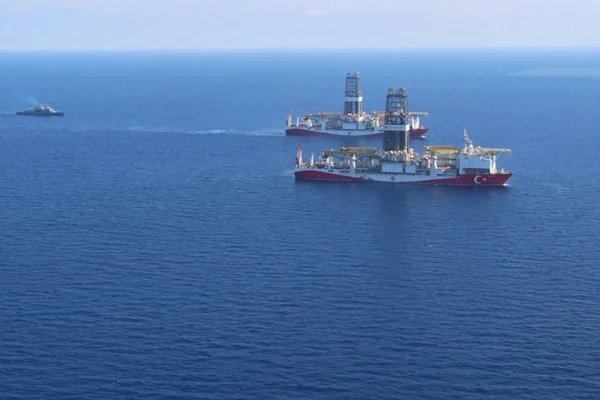 KKTC'den Doğu Akdeniz açıklaması