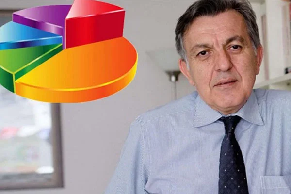 KONDA Genel Müdürü Ağırdır: Seçmen rahatsız ancak yine de aynı partiye destek vermeye devam ediyor