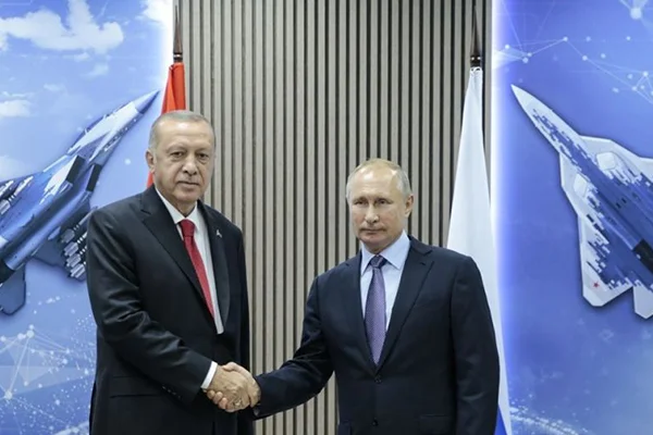 Kremlin: Uçak vurma emrini, Erdoğan'ın verdiğini düşünmüyoruz