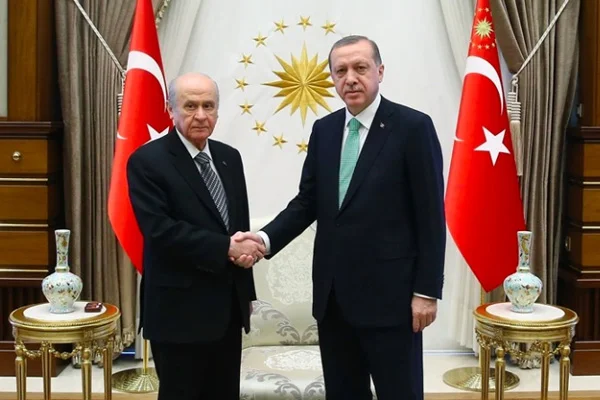 Kritik iddia: Cumhur İttifakı'na yeni bir parti mi katılıyor?