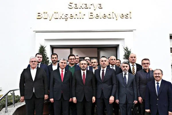 "Kültür Vadisi projesi Türkiye'de öncü olacak"