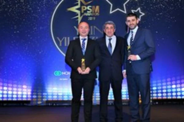 Kuveyt Türk XTM'in işaret dili özelliğine ödül