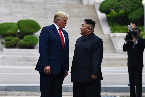 Kuzey Kore'den Trump'a ''roket adam'' tehdidi
