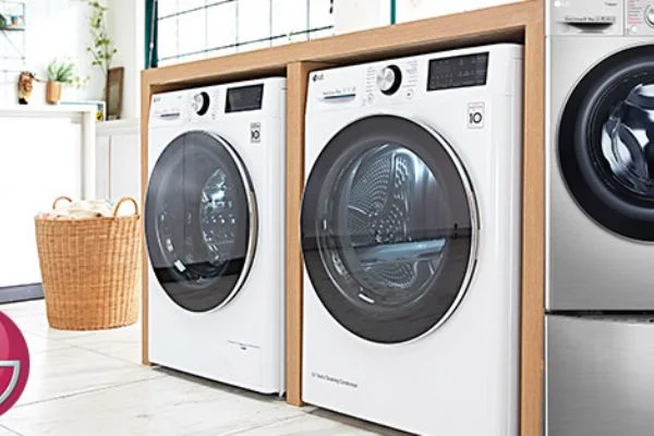 LG'den bakterisavar özellikli çamaşır makinesi