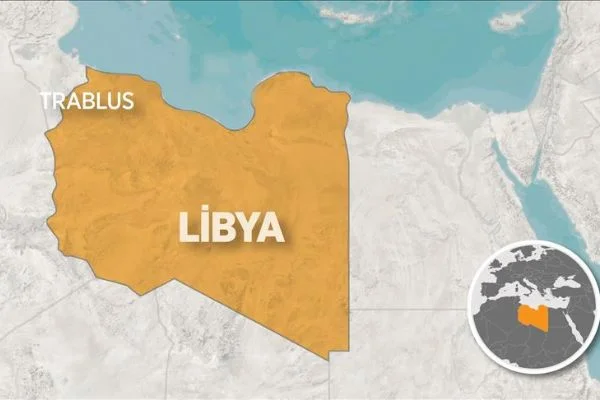 'Libya'da Birleşik Arap Emirlikleri SİHA'ları yönetiyor, Ruslar da savaşı planlıyor'
