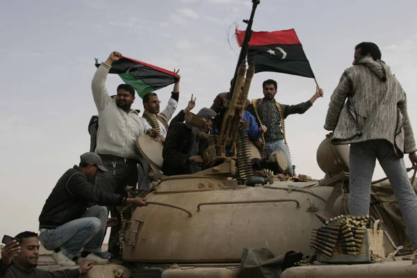 Libya'da Hafter'e karşı seferberlik ilan edilen şehir sayısı 7'ye yüksledi