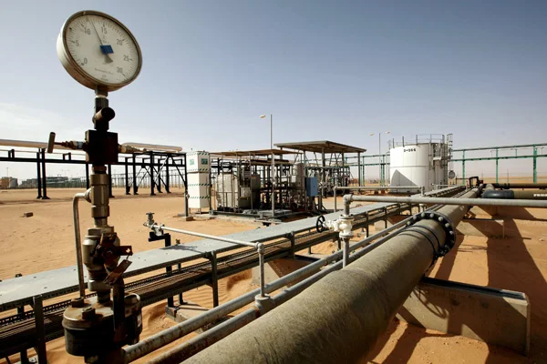Libya, Fransız Total ile anlaştı