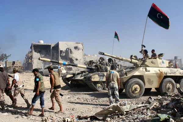 Libya için muhtıra Meclis'ten geçti, Türkiye'nin önünde artık hiçbir engel yok