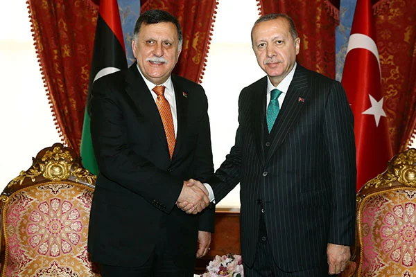 Libya krizi ve Akdeniz'de derin jeopolitik dönüşüm