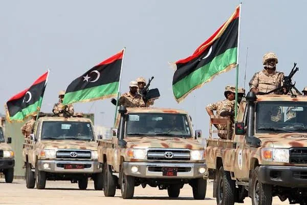 Libya'nın Misrata kentinde seferberlik ilanı!