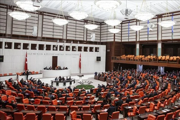 Libya ve Doğu Akdeniz Mutabakat Muhtırası kabul edildi