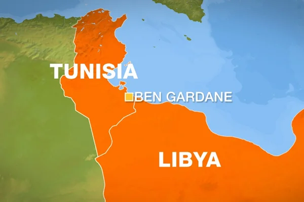 Libya ve Tunus liderleri, iki ülke arasındaki sorunları görüştü