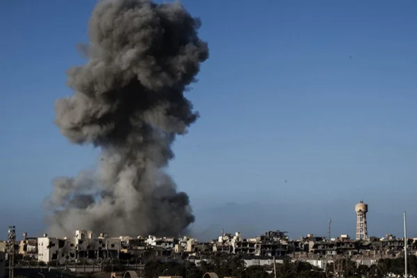 Libya'ya asker sevkiyatı son mutabakat metnine dayanıyor