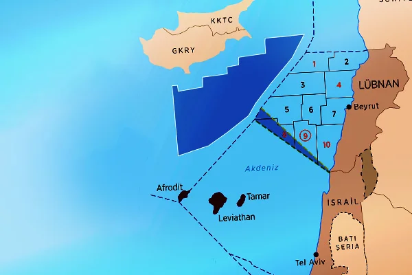 Lübnan ile İsrail'in deniz sınırı anlaşmazlığı tekrar gündemde