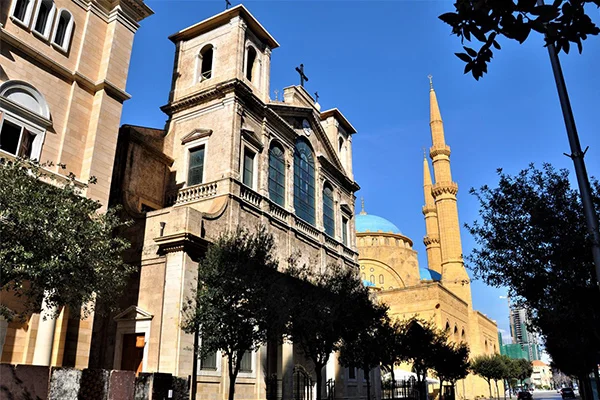 Lübnan ulemasından, Rum Ortodoks Kilisesi'ne tepki: Lübnan ve Suriye'de camileri, kiliseleri direniş kurtardı