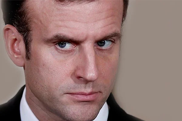 Macron'dan itiraf: Sömürgecilik ağır bir hataydı