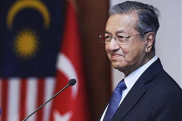 Malezya Başbakanı Mahathir'den övgü: Türkiye'den çok şey öğreniyoruz