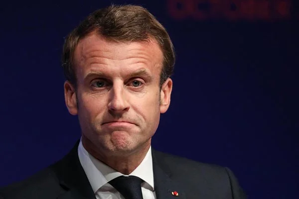 Malili diplomatlardan Macron'a: Nezaketsiz, saygısız