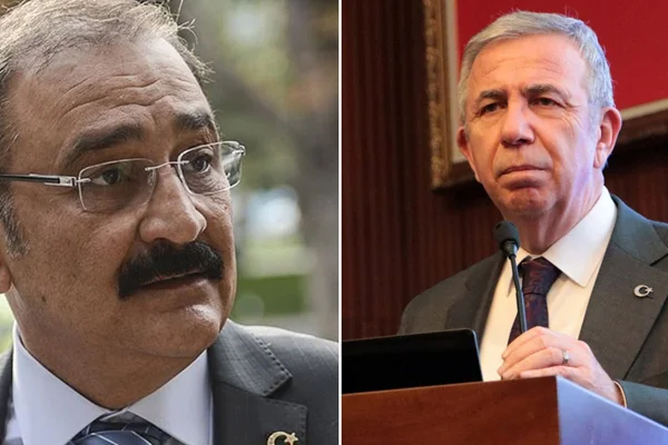 Mansur Yavaş'tan Sinan Aygün'e tazminat davası